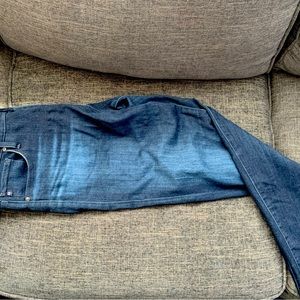 AG Adriano Goldschmied Women's Skinny Jeans - Deep Blue